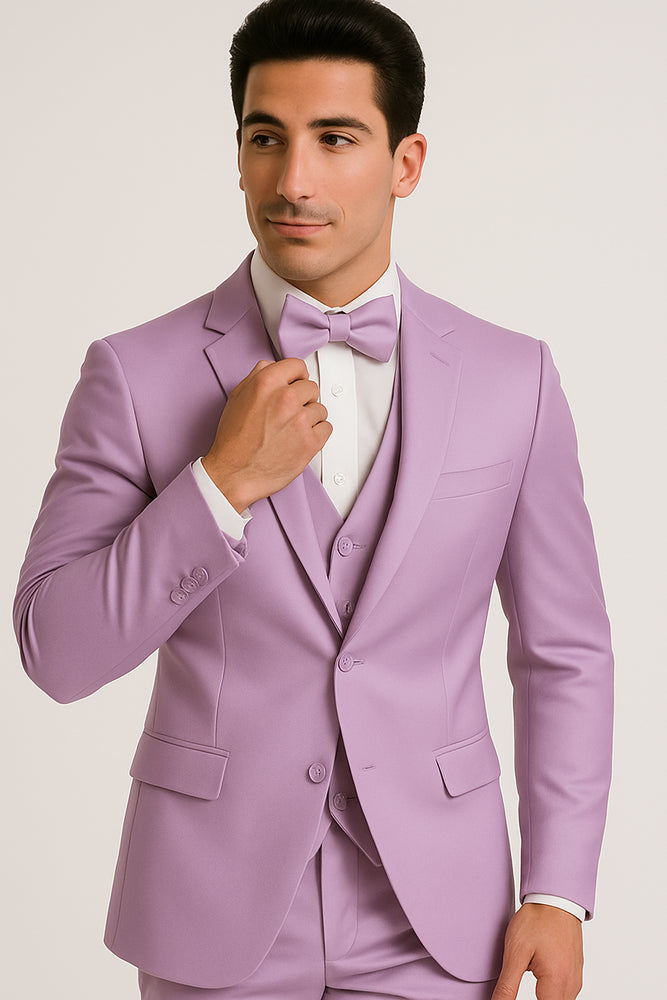groomfit-lavender-satin-tuxedo-ensemble