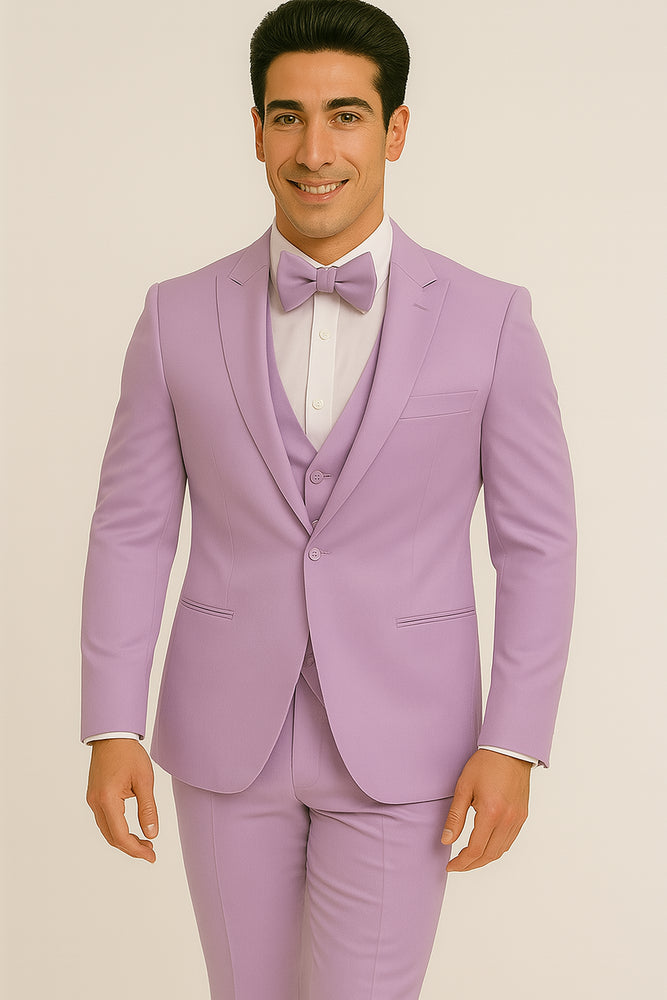 groomfit-lavender-satin-tuxedo-ensemble