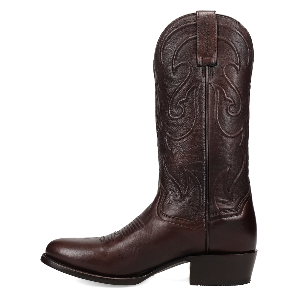 Dan Post Rio Grande Leather Boot - Classic Western Style