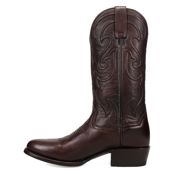 Dan Post Rio Grande Leather Boot - Classic Western Style