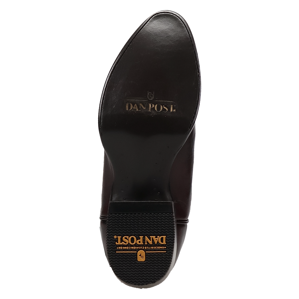 Dan Post Rio Grande Leather Boot - Classic Western Style