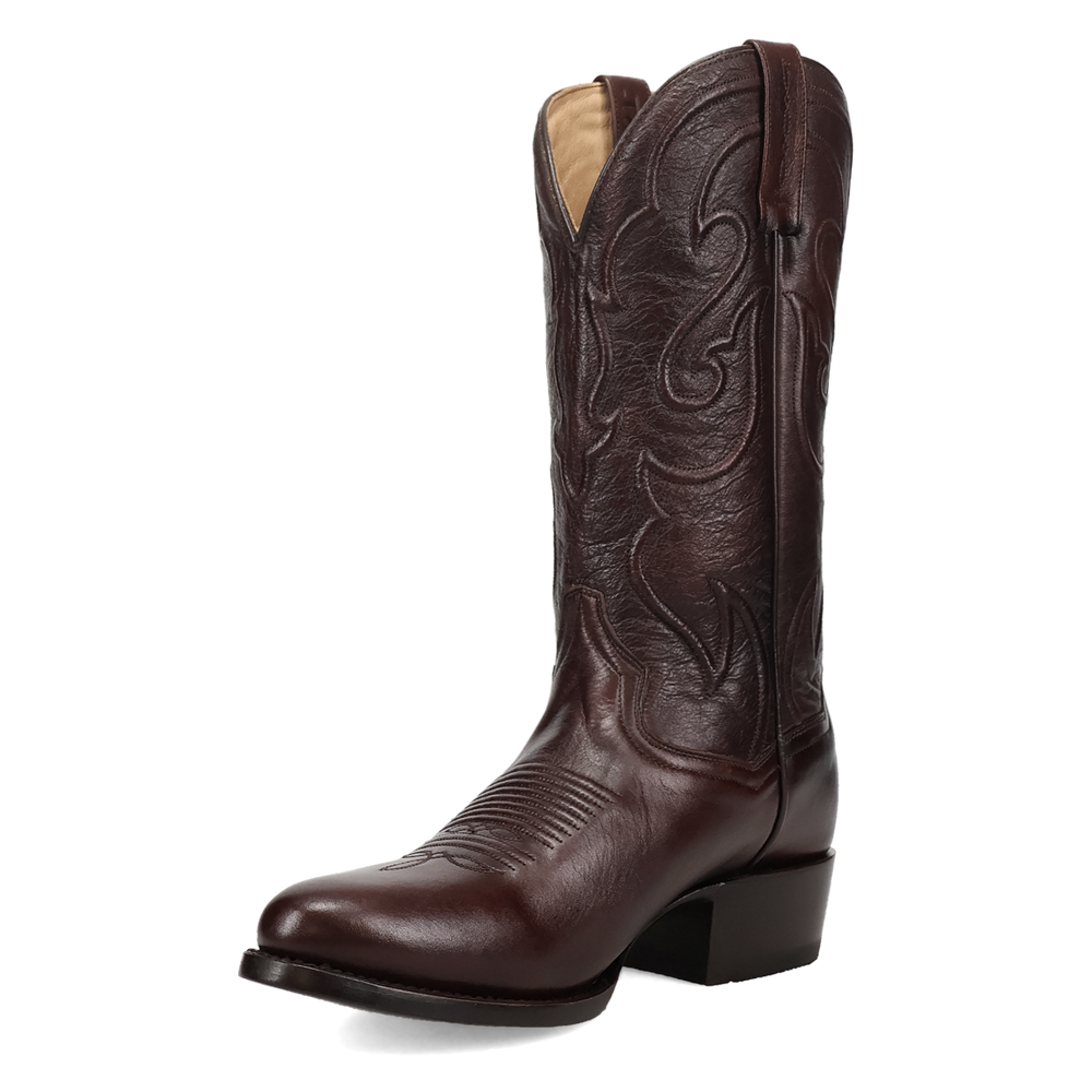 Dan Post Rio Grande Leather Boot - Classic Western Style