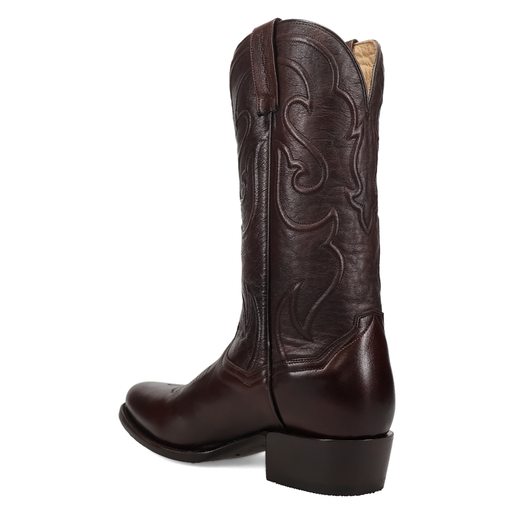 Dan Post Rio Grande Leather Boot - Classic Western Style