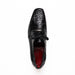 Marco Di Milano Caiman Black Shoe