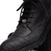 Marco Di Milano Leoni Oil Black Leather Dress Shoe