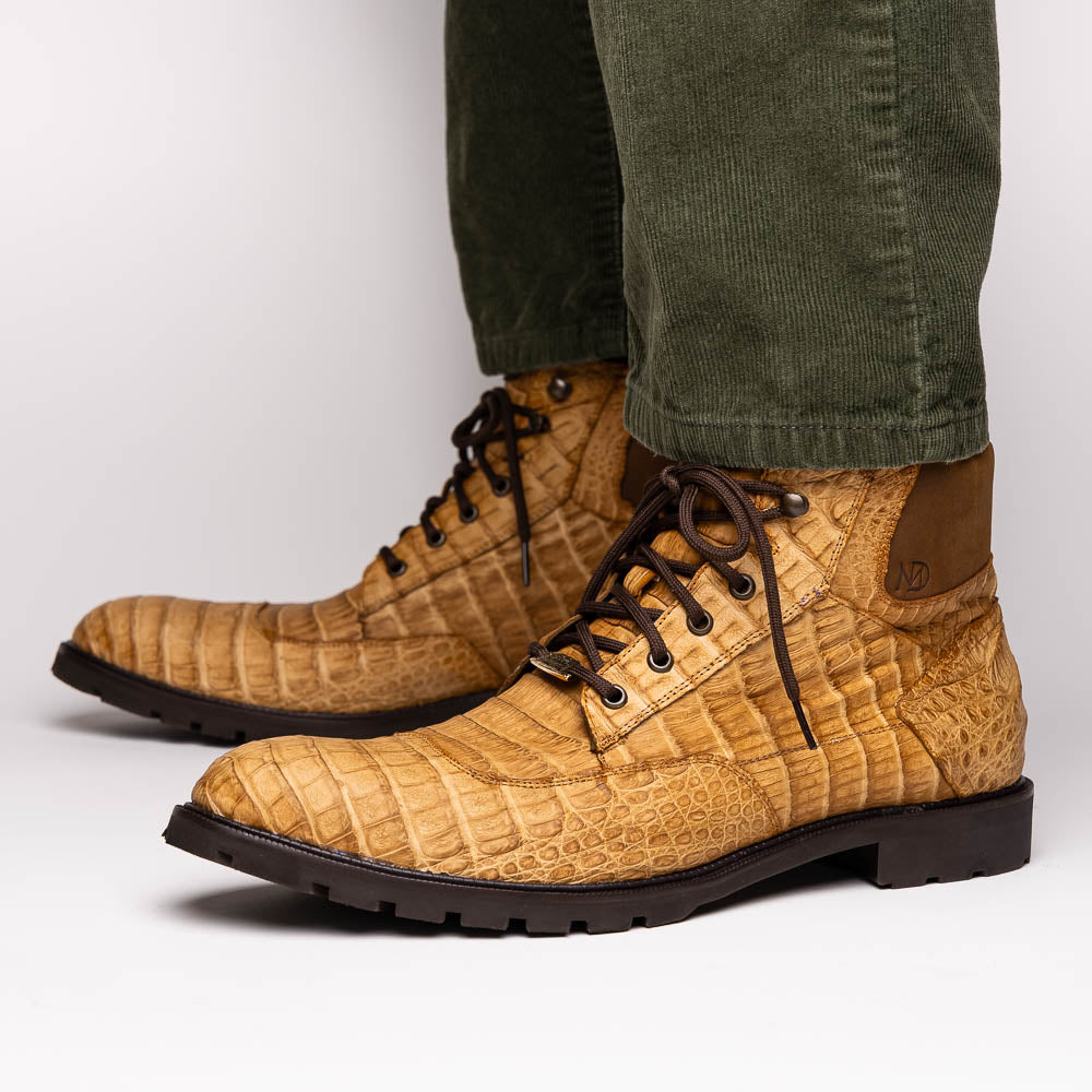 Marco Di Milano Leoni Oil Orix - Luxury Leather Shoe