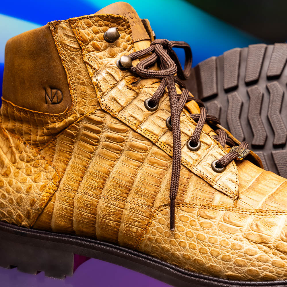 Marco Di Milano Leoni Oil Orix - Luxury Leather Shoe