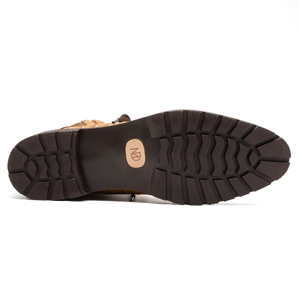 Marco Di Milano Leoni Oil Orix - Luxury Leather Shoe