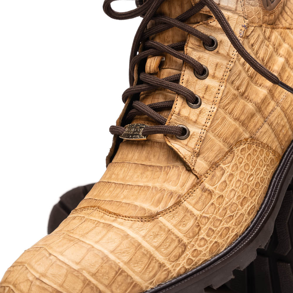 Marco Di Milano Leoni Oil Orix - Luxury Leather Shoe