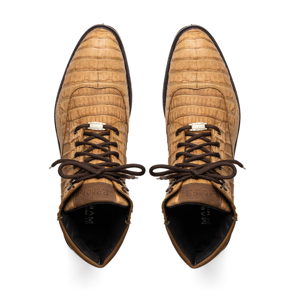 Marco Di Milano Leoni Oil Orix - Luxury Leather Shoe