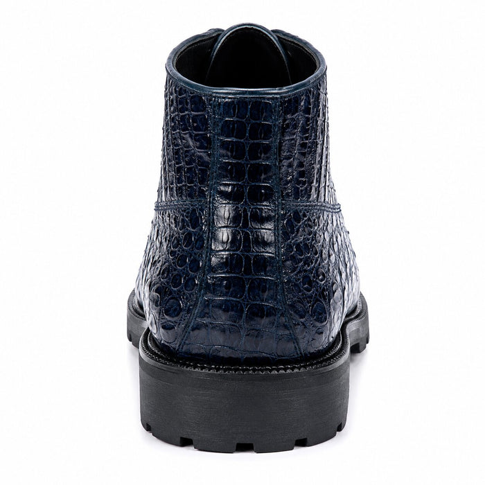 Zapato Botín Piel Caimán Panza LAB-ZA2068210