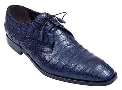 Navy Blue Shoes