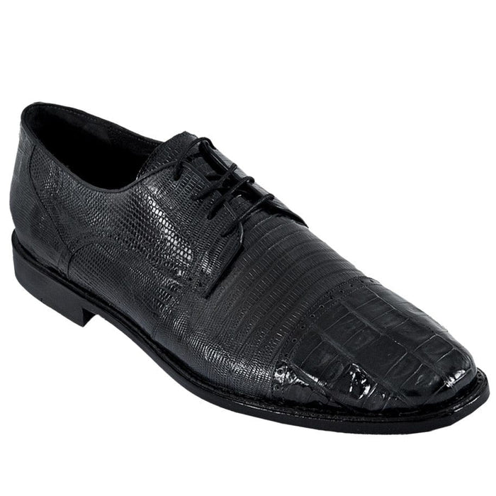 Men's Original Caiman and Lizard Skin Shoe ZV093705
