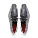 Marco Di Milano Lucca Newspaper Leather Dress Shoe