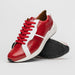 Marco Di Milano Lyon Ostrich Leg & Calfskin Sneakers 