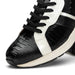 Marco Di Milano Lyon Ostrich Leg & Calfskin Sneakers 