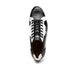 Marco Di Milano Lyon Ostrich Leg & Calfskin Sneakers 