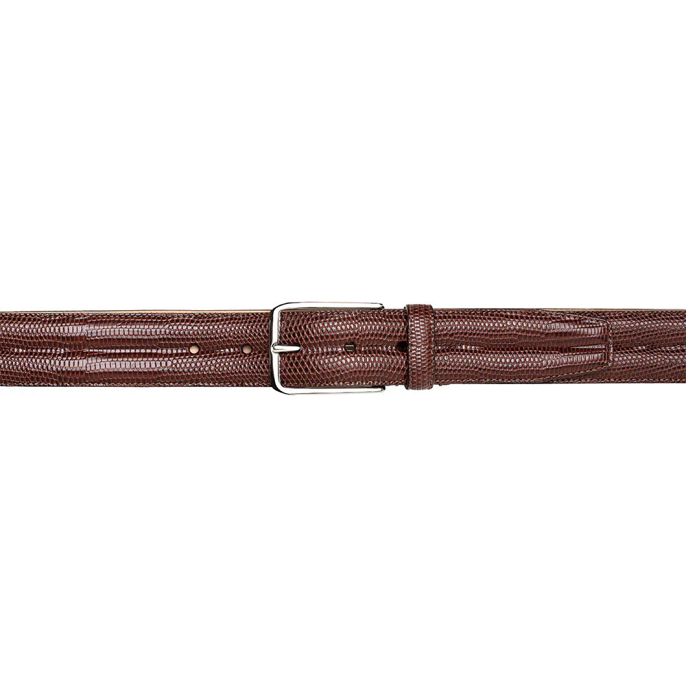 Mezlan Classic Lizard Belt
