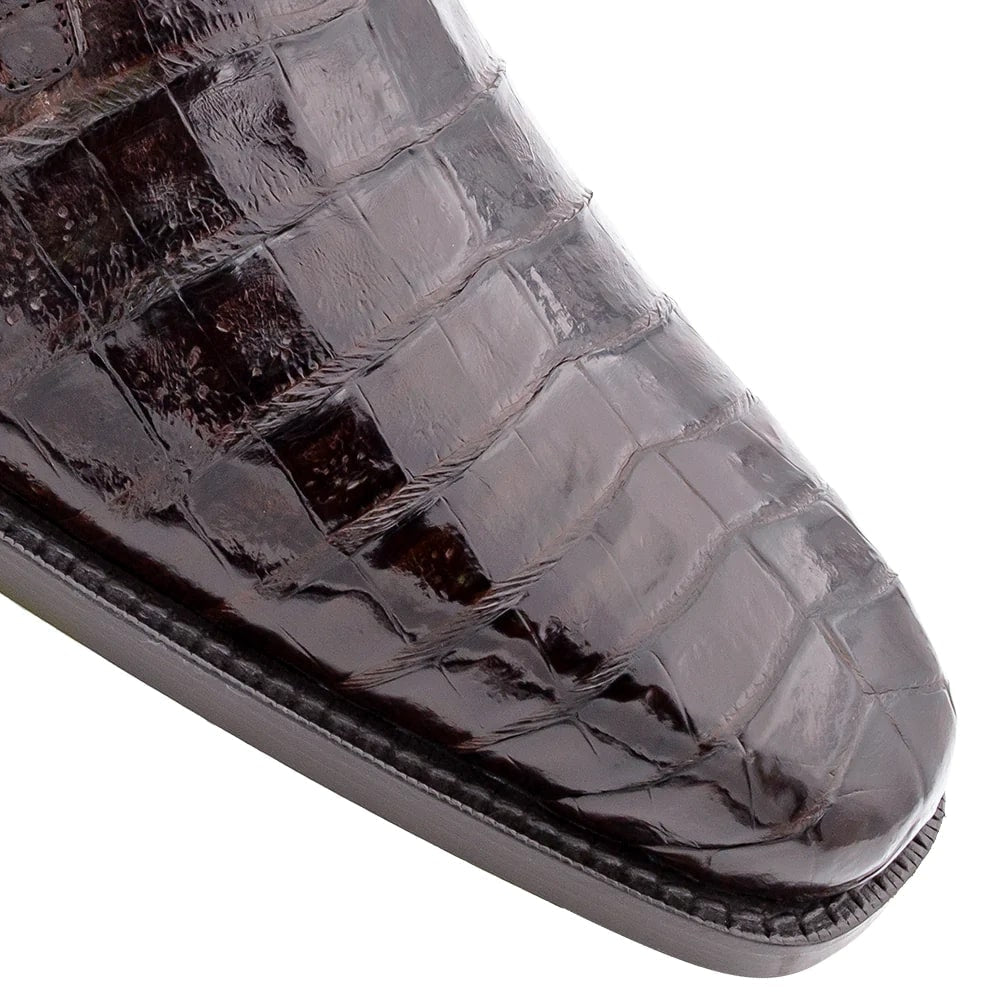 Mezlan Crocodile Derby Shoes - Mezlan Crocodile Derby Dress Shoes - Mezlan Dress Shoe On Sale