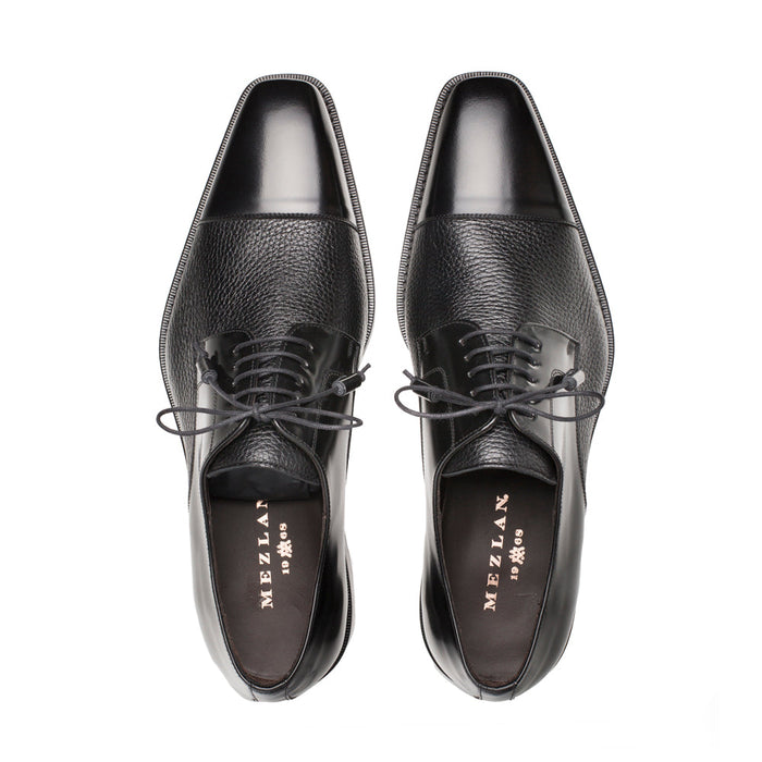 Mezlan SOKA Luxury Loafer - Fine Leather Slip-On Shoe
