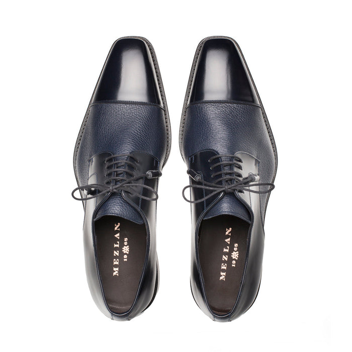 Mezlan SOKA Luxury Loafer - Fine Leather Slip-On Shoe