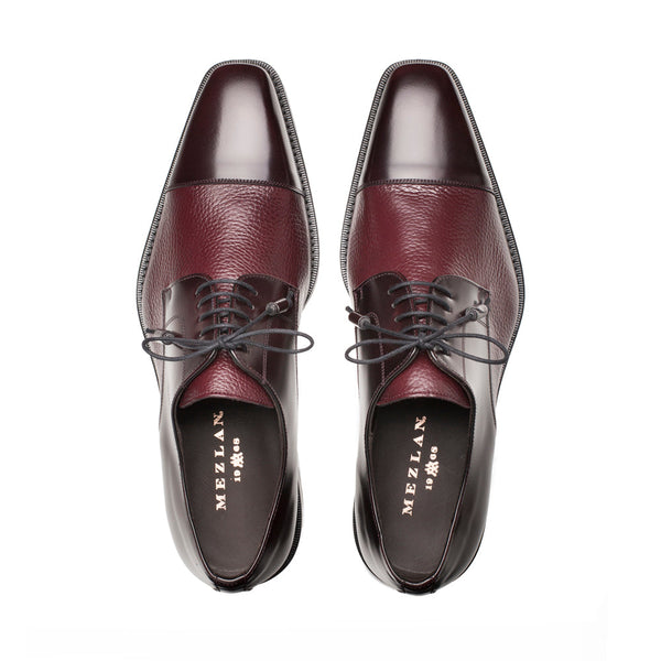 Mezlan SOKA Luxury Loafer - Fine Leather Slip-On Shoe