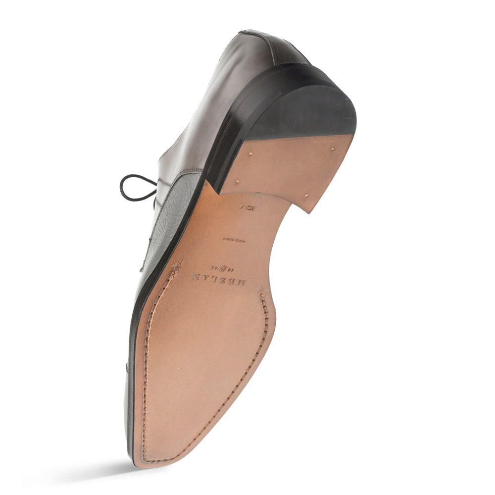 Mezlan SOKA Luxury Loafer - Fine Leather Slip-On Shoe