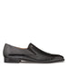 Mens Mezlan Modern Cap-Toe Slip-On Loafer Premium Calfskin That Bridges The Gap Between Formal Oxfords & Everyday Loafers In Color Black