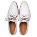 Mezlan Fratello Split-Toe Deer Lace-Up Shoe