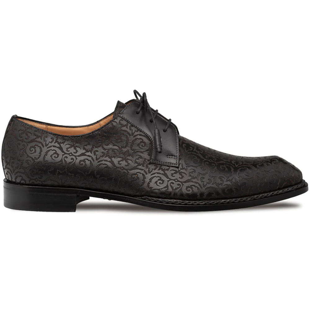 Mezlan Lontani Lace Up Black (21039)