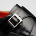 Mezlan Pego Monk Strap - Luxury Italian Leather Shoes