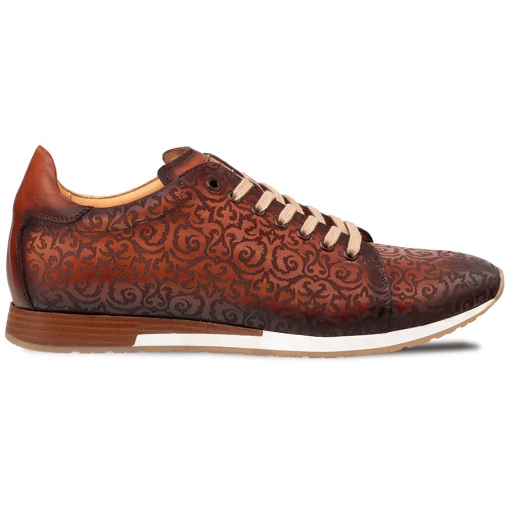 Mezlan Portico Laser-Print Sneaker
