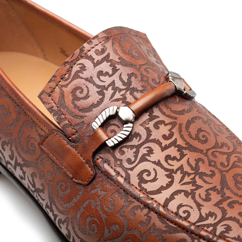 Mezlan Alcaraz Laser-Print Slip On