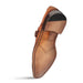 Mezlan Albini Suede Monk Strap - Luxury Italian Loafer