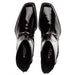 Mezlan Buscemi Hi-Shine Ornament Boot - Luxury Leather Dress Boot