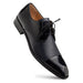 Mezlan Capello Hi-Shine Calf Derby - Luxury Men's Dress Shoe
