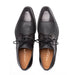 Mezlan Capello Hi-Shine Calf Derby - Luxury Men's Dress Shoe