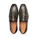 Mezlan Marinelli Deer Ornament Slip-On - Luxury Italian Loafer