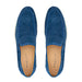 Sanlucar Woven Suede Moccasin
