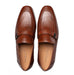 Mezlan Alarcon Deer Loafer - Luxurious Italian Leather