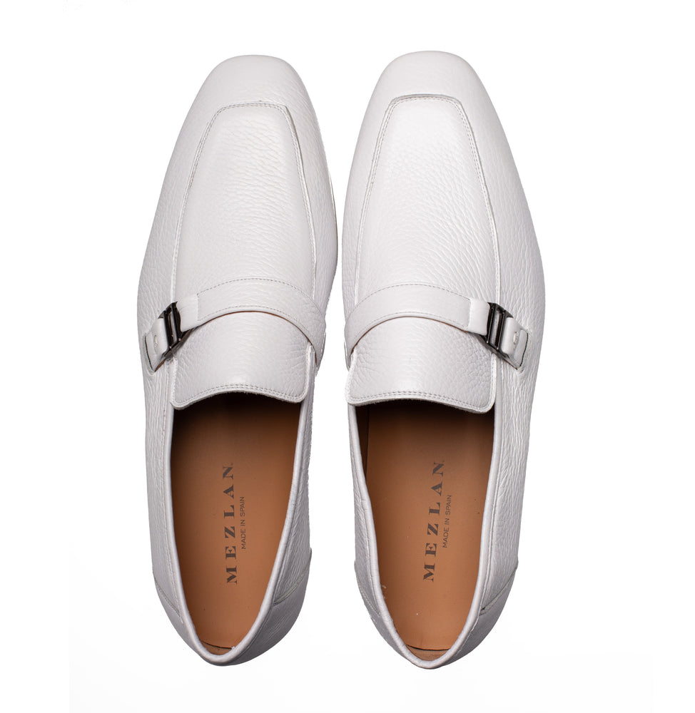 Mezlan Alarcon Deer Loafer - Luxurious Italian Leather