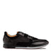 Mezlan Riumar: Luxury Suede & Linen Sneakers - [Color, if known]