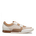 Mezlan Riumar: Luxury Suede & Linen Sneakers - [Color, if known]
