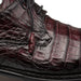Mezlan Giovane Crocodile Derby - Luxury Men's Dress Shoe