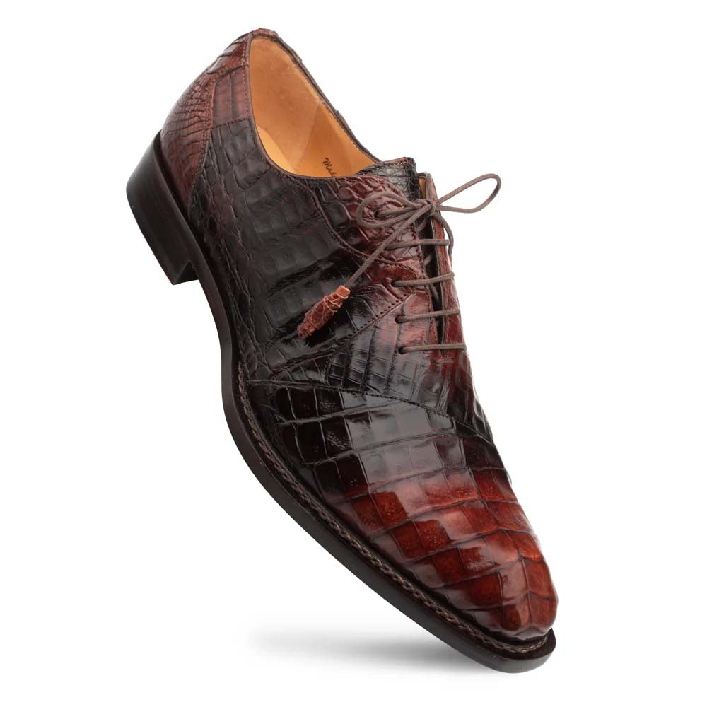 Mezlan Pueblo Crocodile Oxford