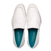 Mezlan Menor Ostrich Slip-On: Luxury Cognac Loafers