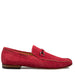 Mezlan Tarraco Perf Suede Moccasin - Luxury Italian Loafer