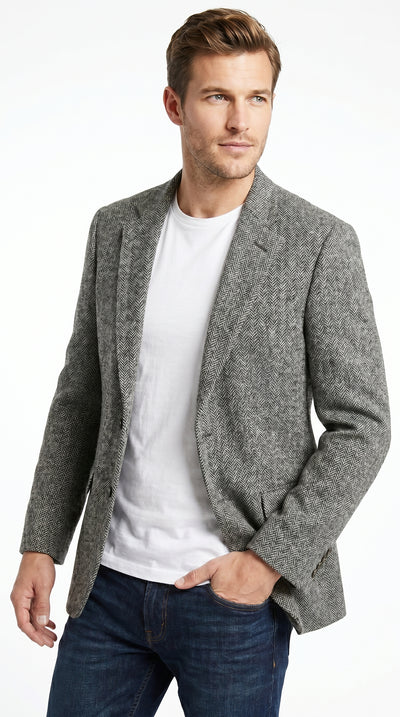 Tweed Blazers