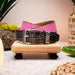Marco Di Milano Moncalieri Pink/Gray Leather Belt Shoe