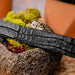 Marco_Di_Milano Riccardo Belt Black Leather Luxury Shoe